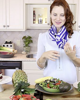 Healthy meal plan to lose weight in a week image 6