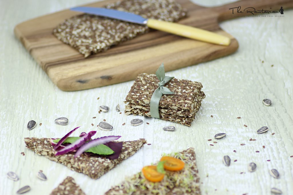 Raw Food Dehydrator Cracker Recipes Raw Food Dehydrator Cracker Recipes
