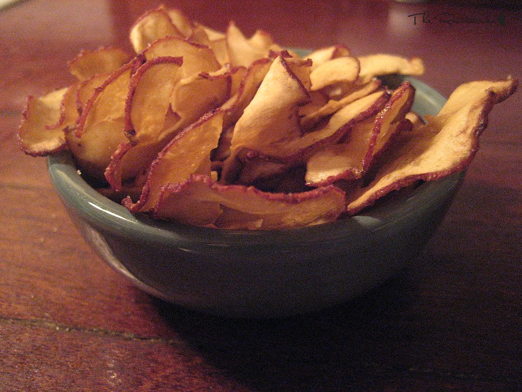 Salt And Vinegar Potato Chips The Rawtarian