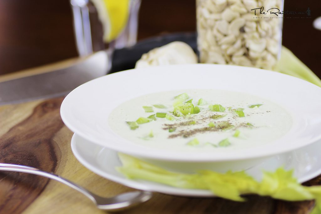 Celery Soup Recipe For Weight Loss