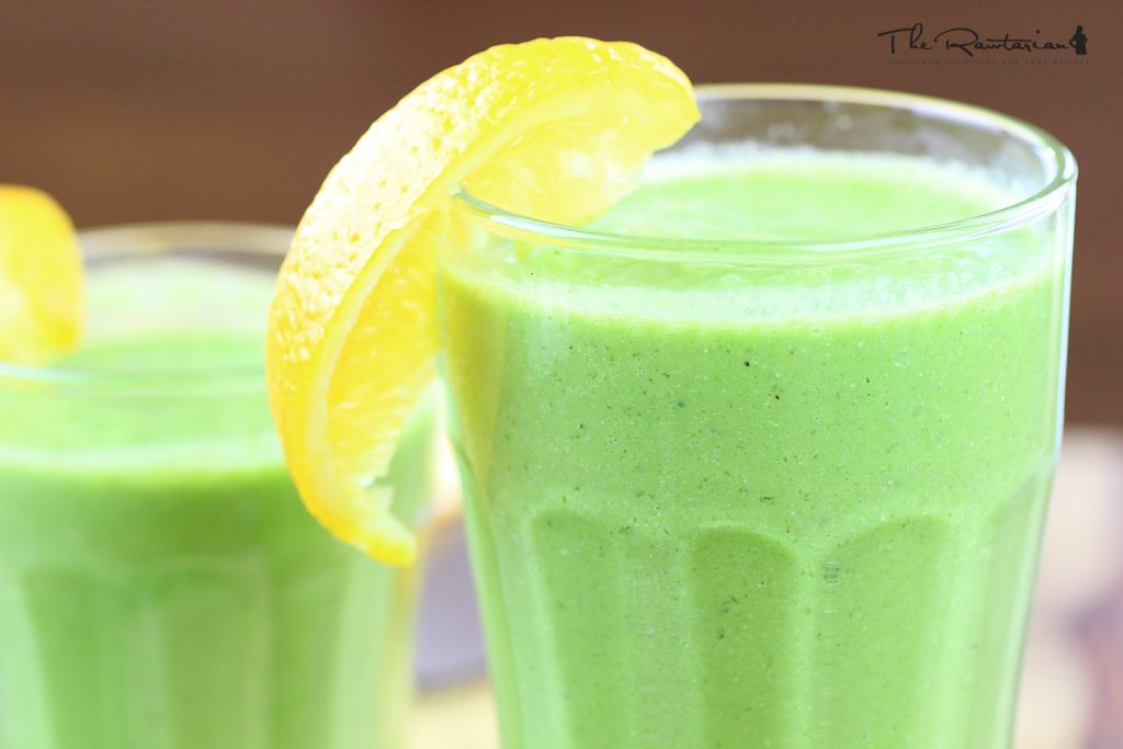Healthy Juices And Smoothies