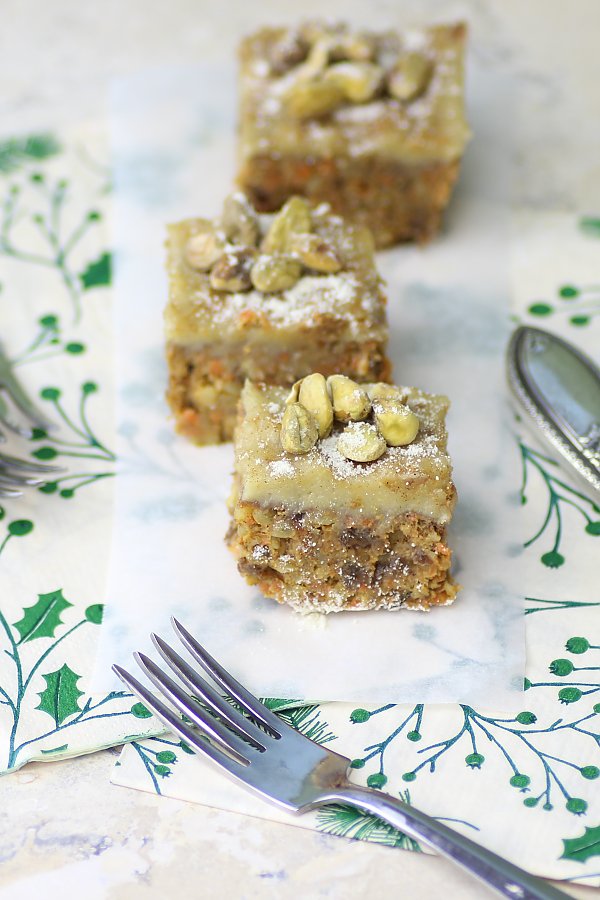 Rawtarian Carrot Cake Rawtarian Carrot Cake