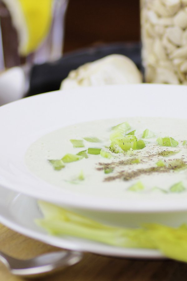 Celery Soup Recipe For Weight Loss chrisgala