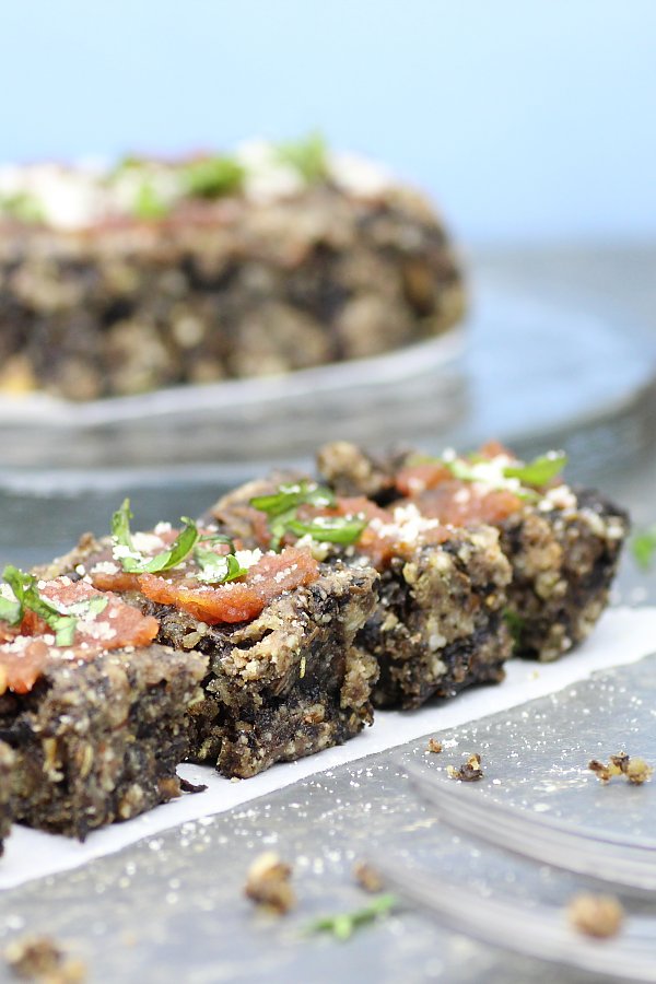 Raw meatloaf recipe The Rawtarian