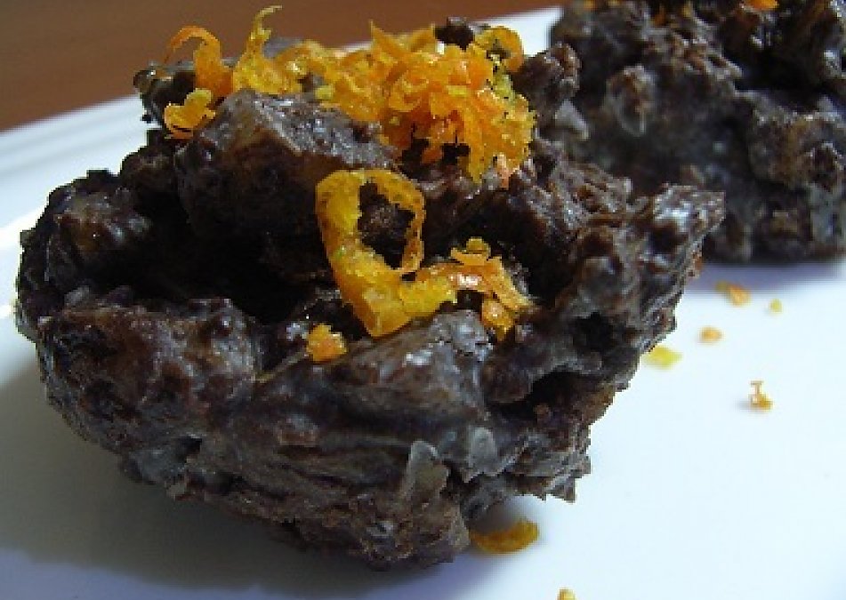 Carob Christmas Pies The Rawtarian