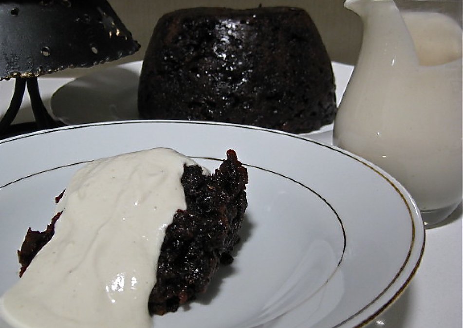 Glutenfree Vegan Brandy Cream The Rawtarian