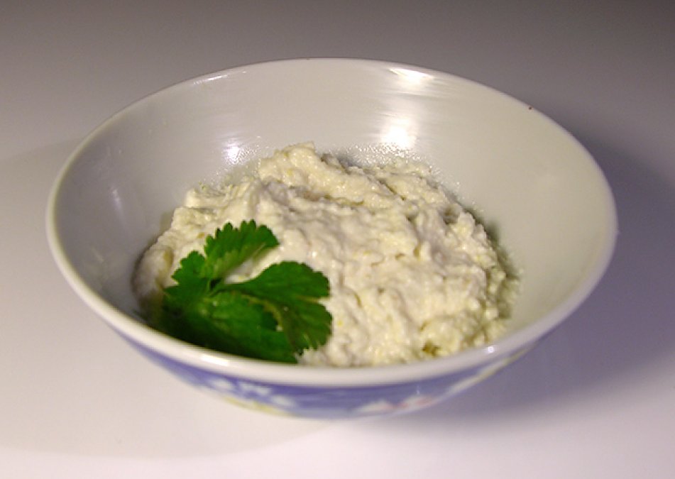 Macadamia Sour Creme The Rawtarian