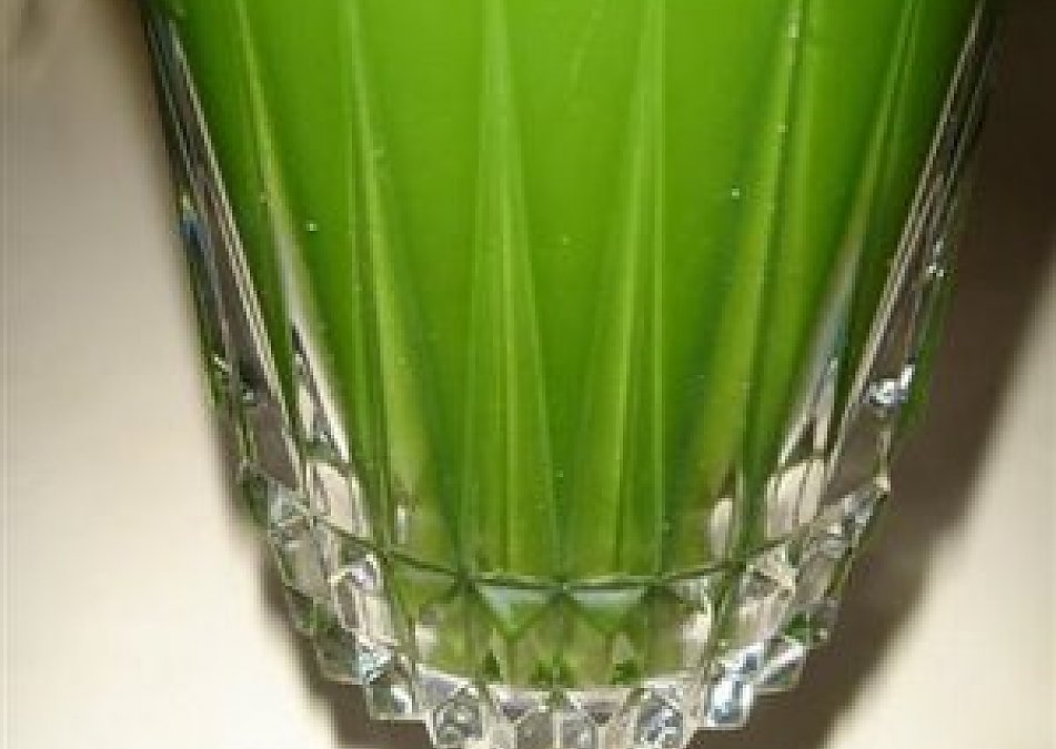 Pineapple Alfalfa Juice The Rawtarian