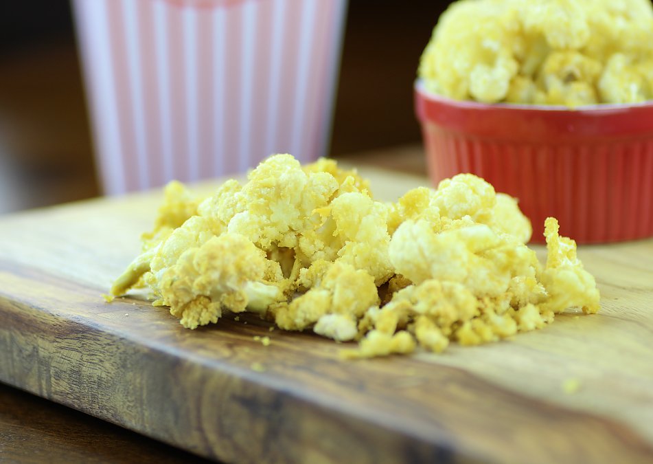 Raw buttery popcorn recipe The Rawtarian