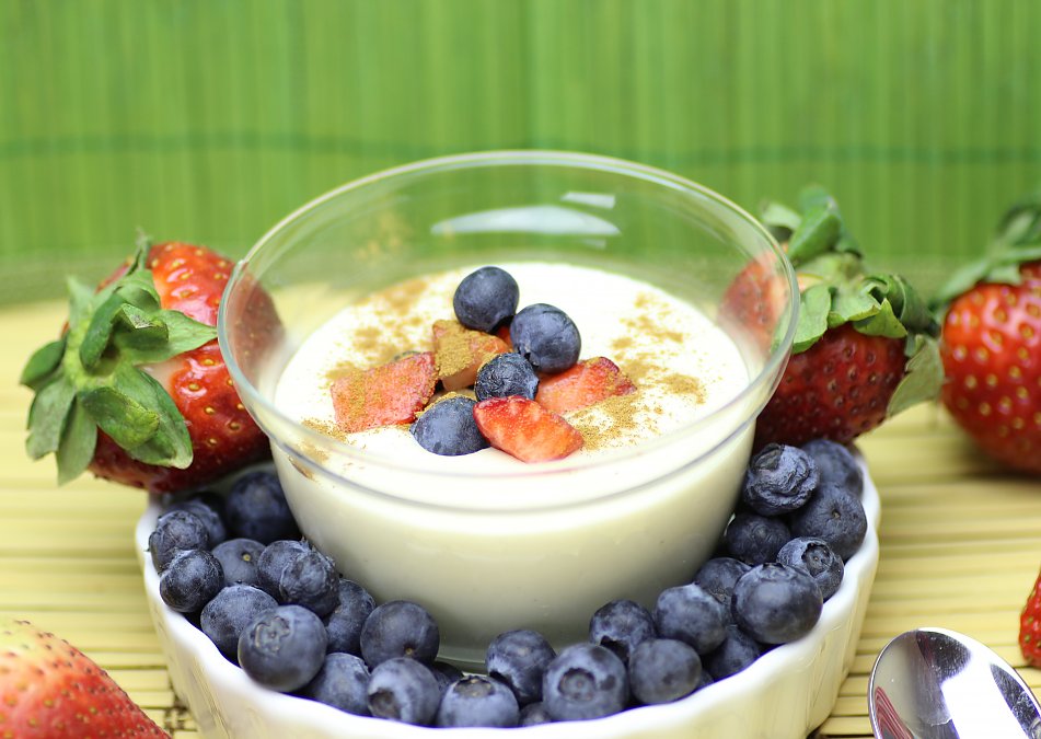 Raw yogurt recipe The Rawtarian