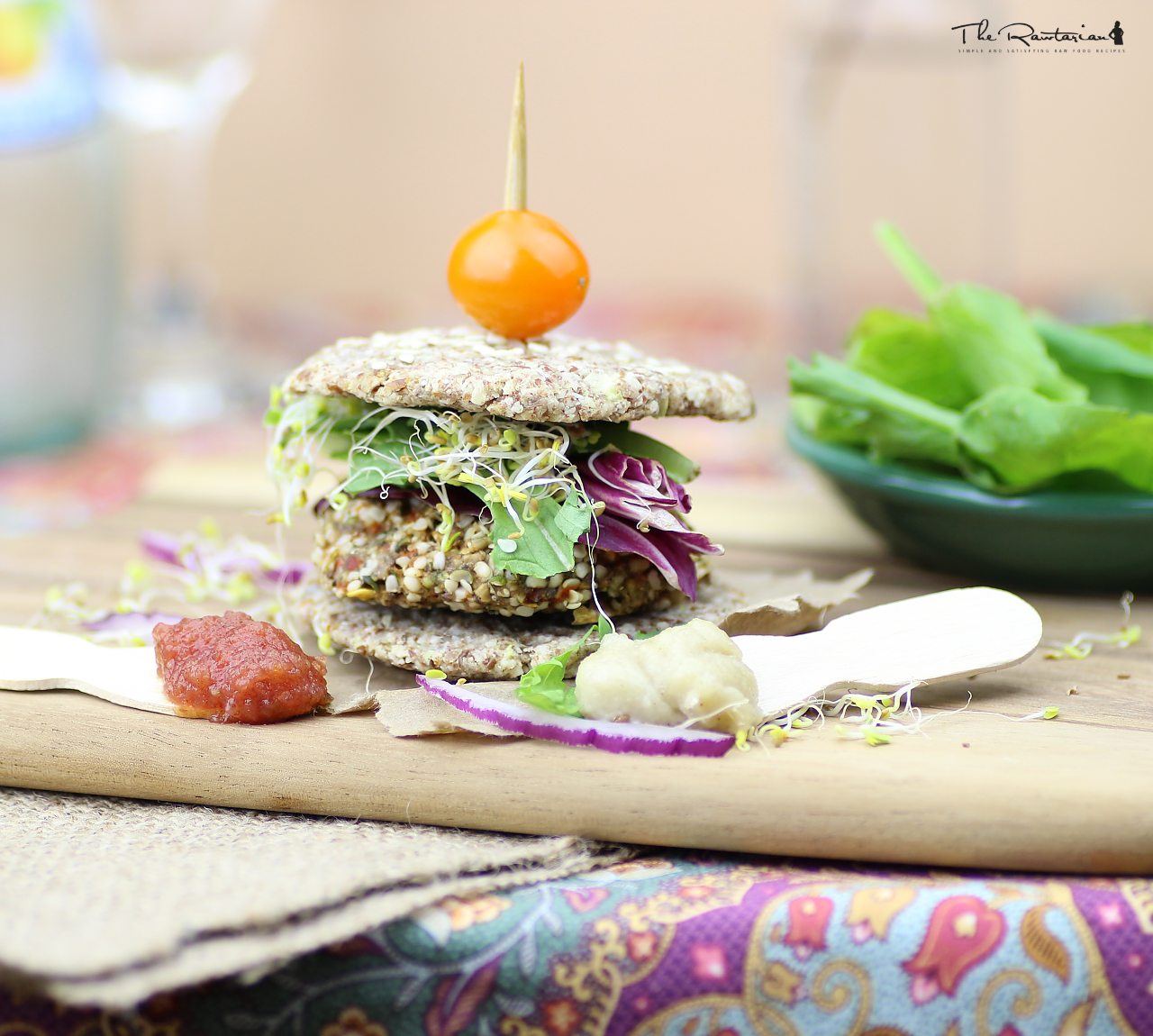 Best raw dehydrator recipes The Rawtarian