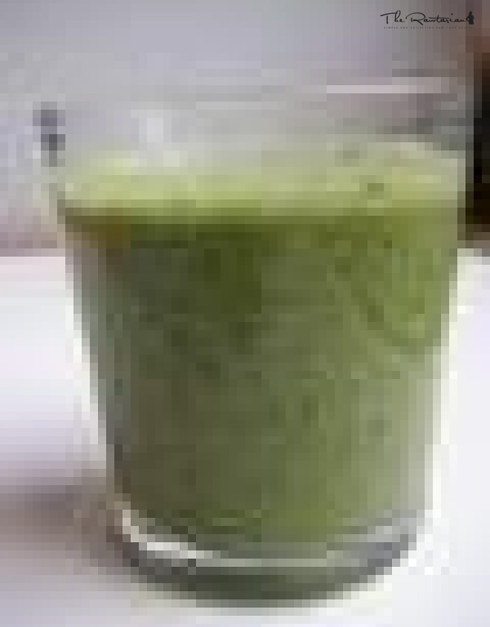 Alkaline Creamylicous Smoothie (or soup) | The Rawtarian