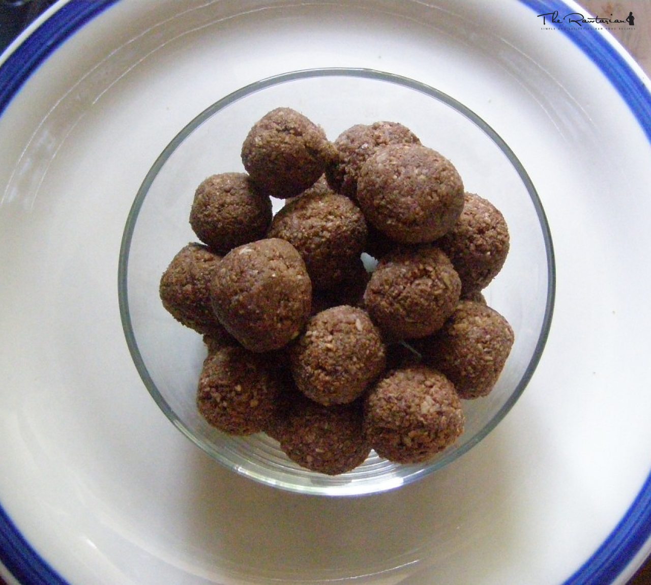 Almond Joy and Mounds Treats The Rawtarian