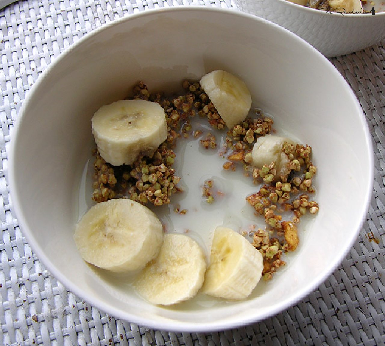 Apple Cinnamon Granola | The Rawtarian