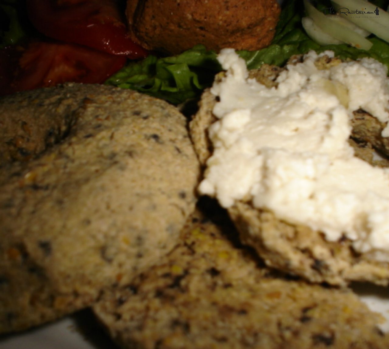 Authentically Onion Bagels | The Rawtarian