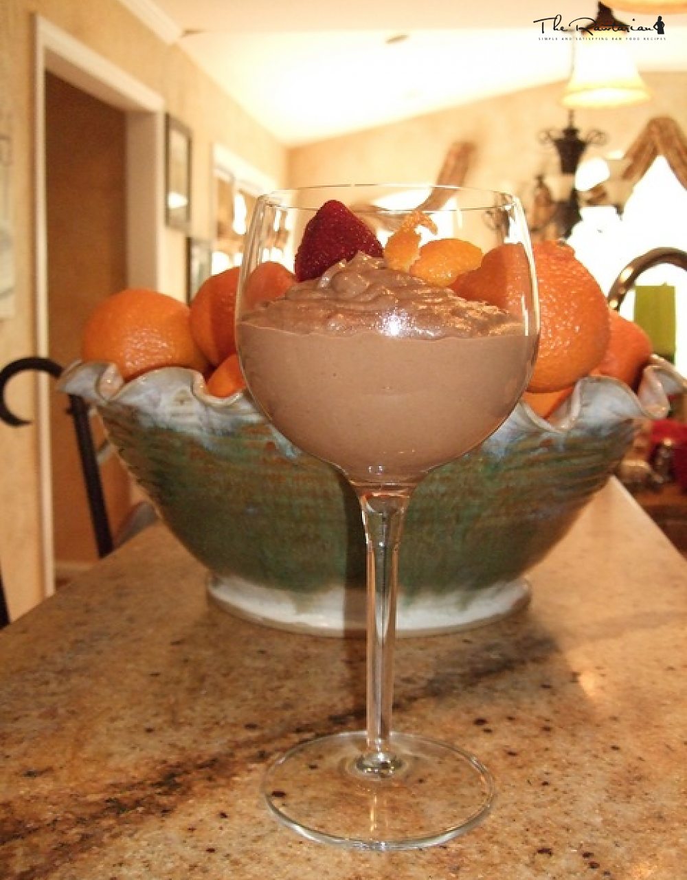 Avocado and Coconut-Free Chocolate Mousse Heaven | The Rawtarian