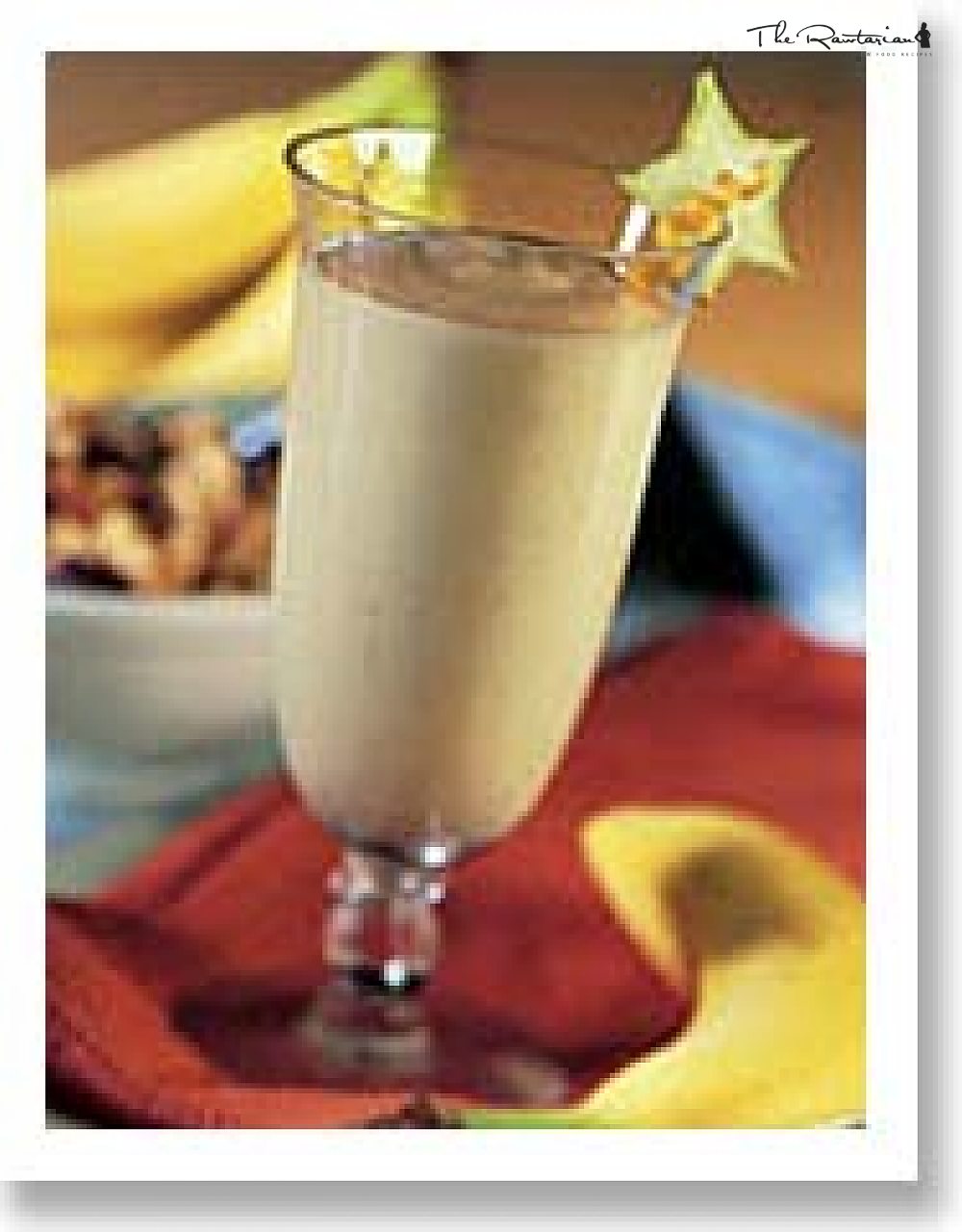 Banana Pudding | The Rawtarian