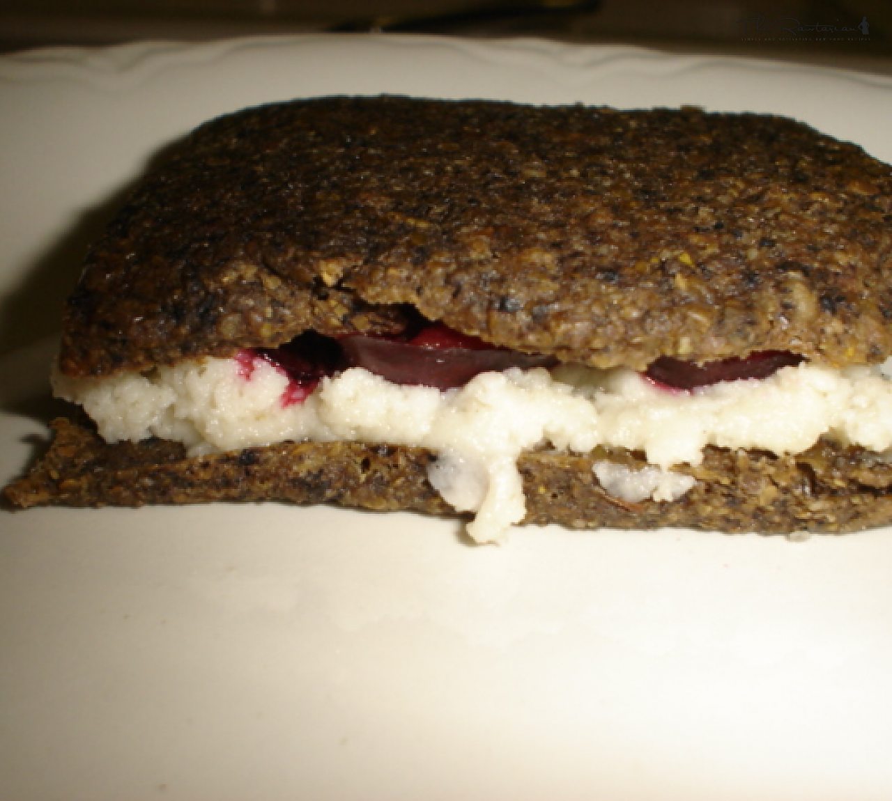 Basic Brown Bread | The Rawtarian