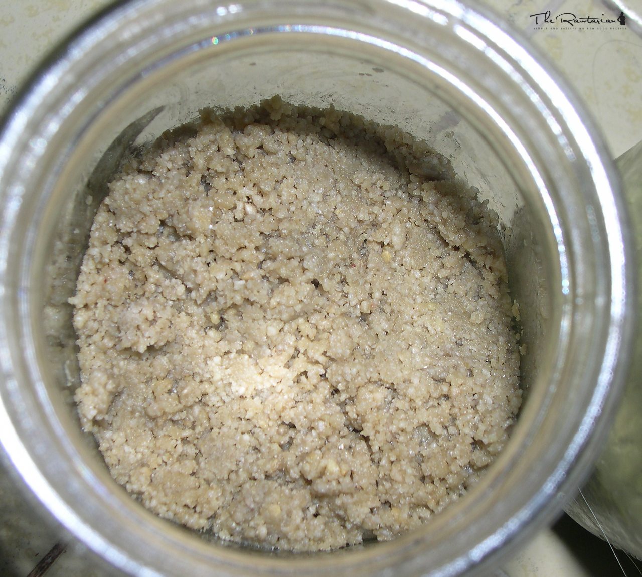 Basic Sunflower Seed Butter | The Rawtarian