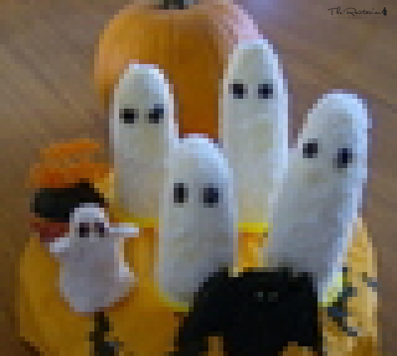 Boo~Nanners | The Rawtarian