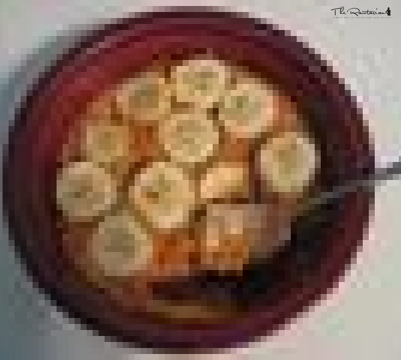 Bowl of November | The Rawtarian