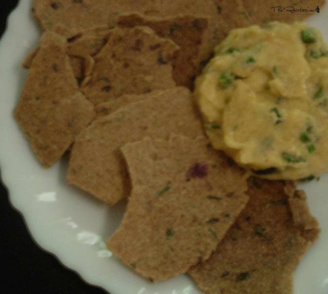 Buckwheat Crackers | The Rawtarian