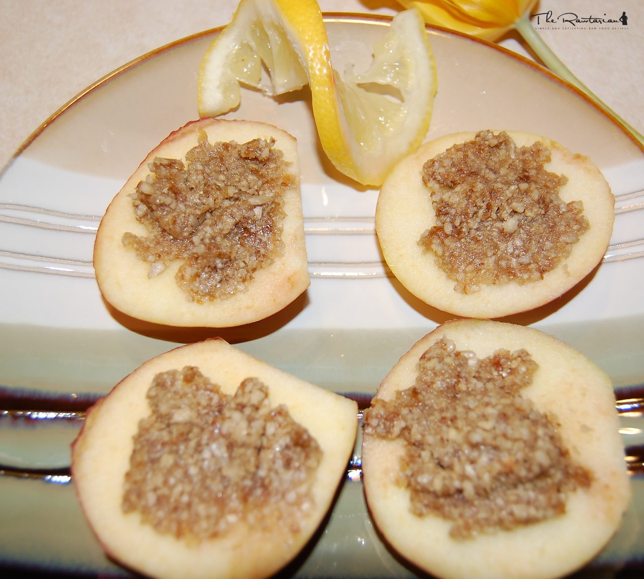 Caramel Apples | The Rawtarian