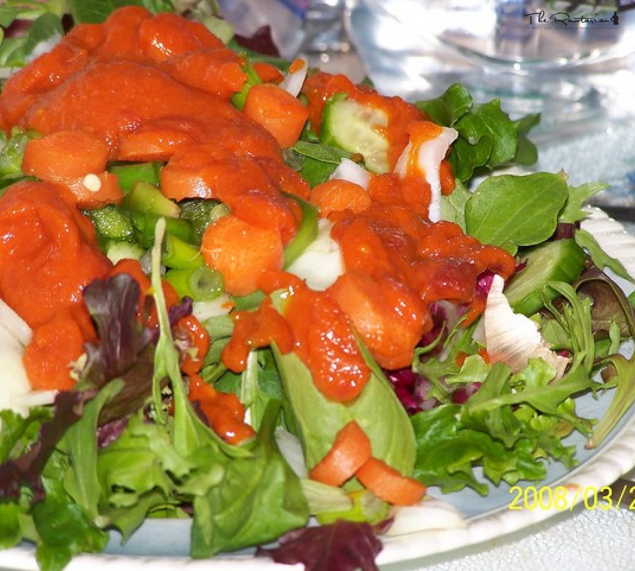 Catalina/California Salad Dressing | The Rawtarian