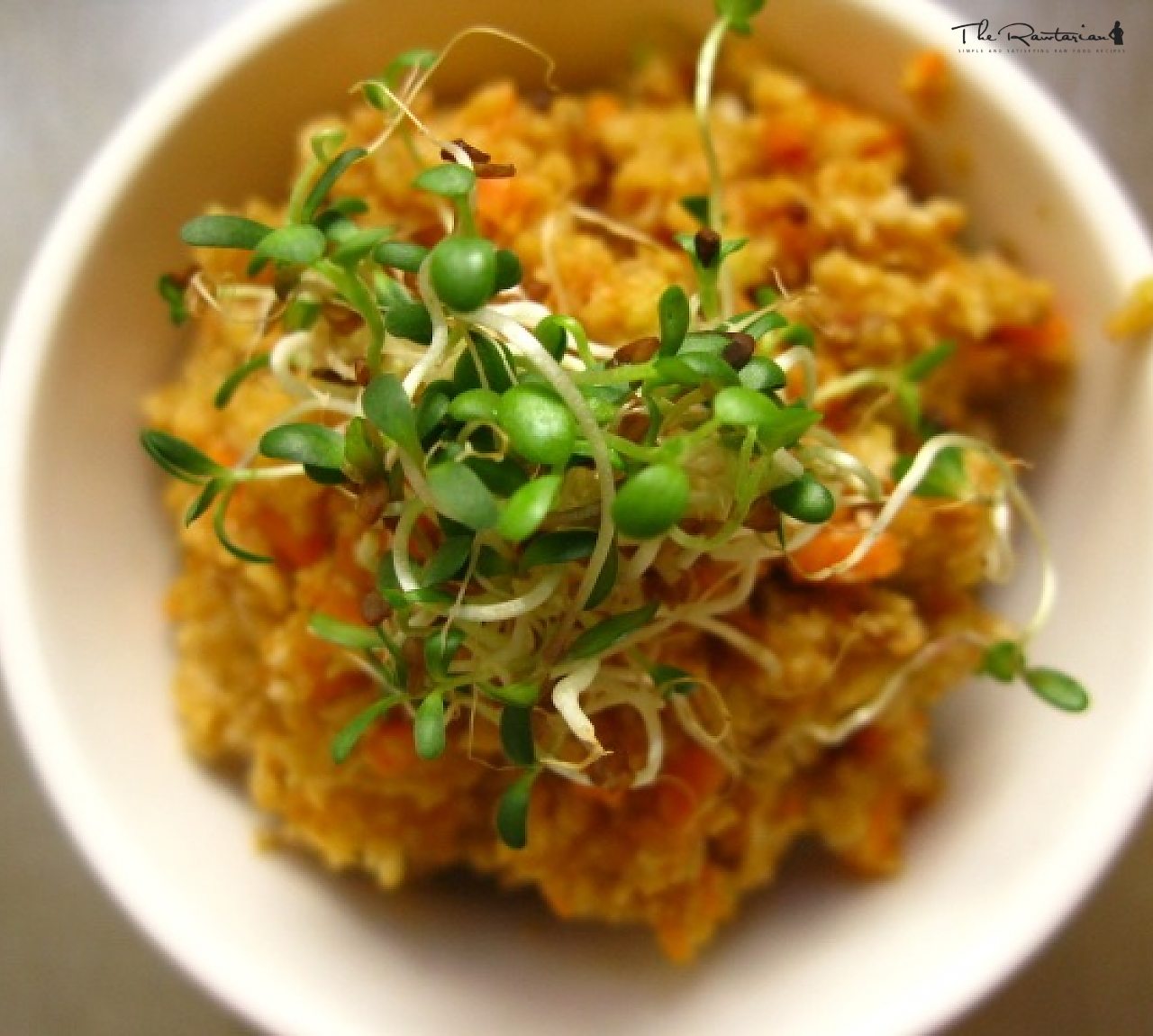 Cauliflower Curry | The Rawtarian