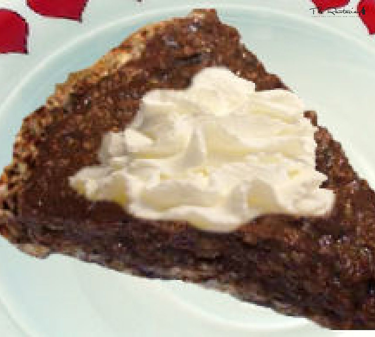 Chocolate Cherry Pie | The Rawtarian