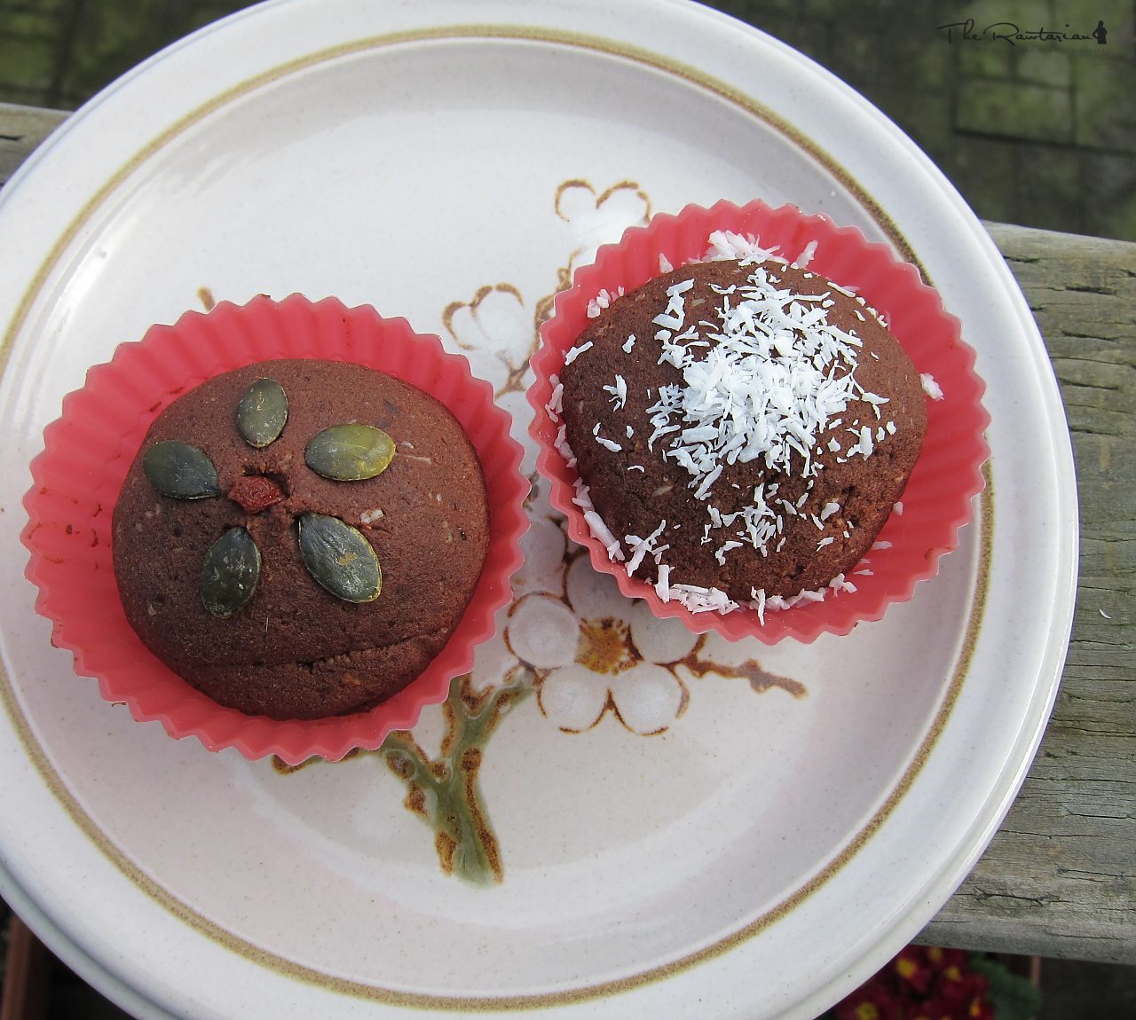 Chocolate Cupcakes | The Rawtarian