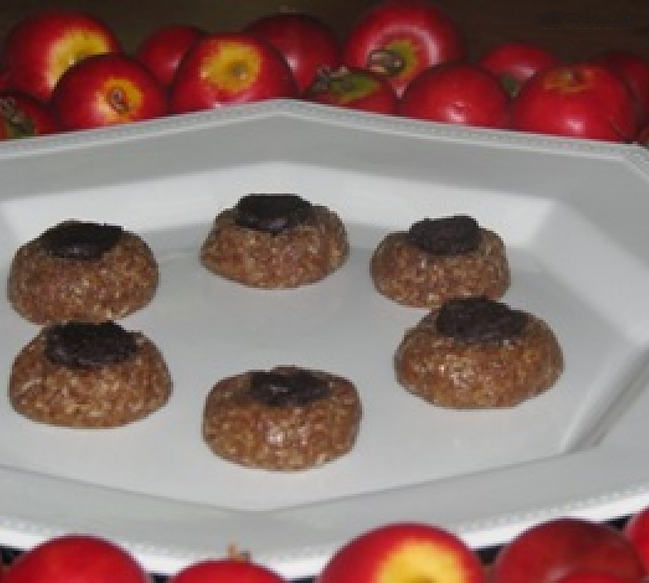 Chocolate Maca Drop Cookies | The Rawtarian