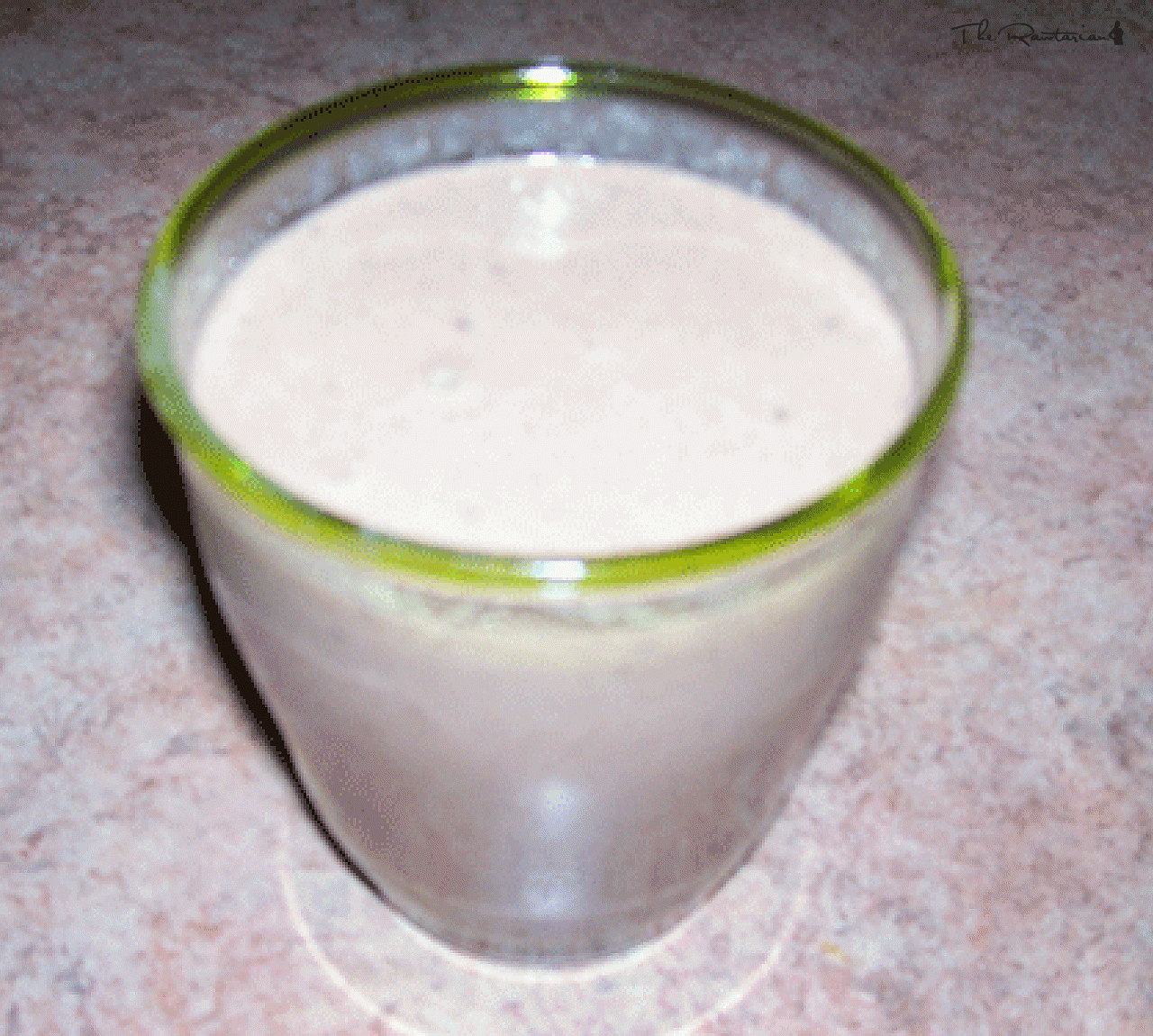 Chocolaty Banana Shake | The Rawtarian