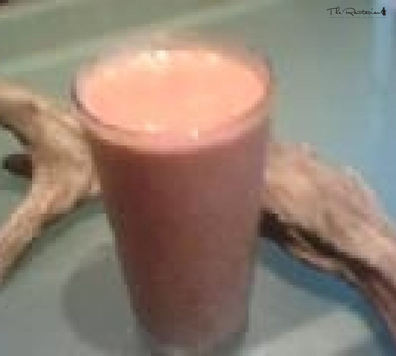 Coco Bliss Shake | The Rawtarian
