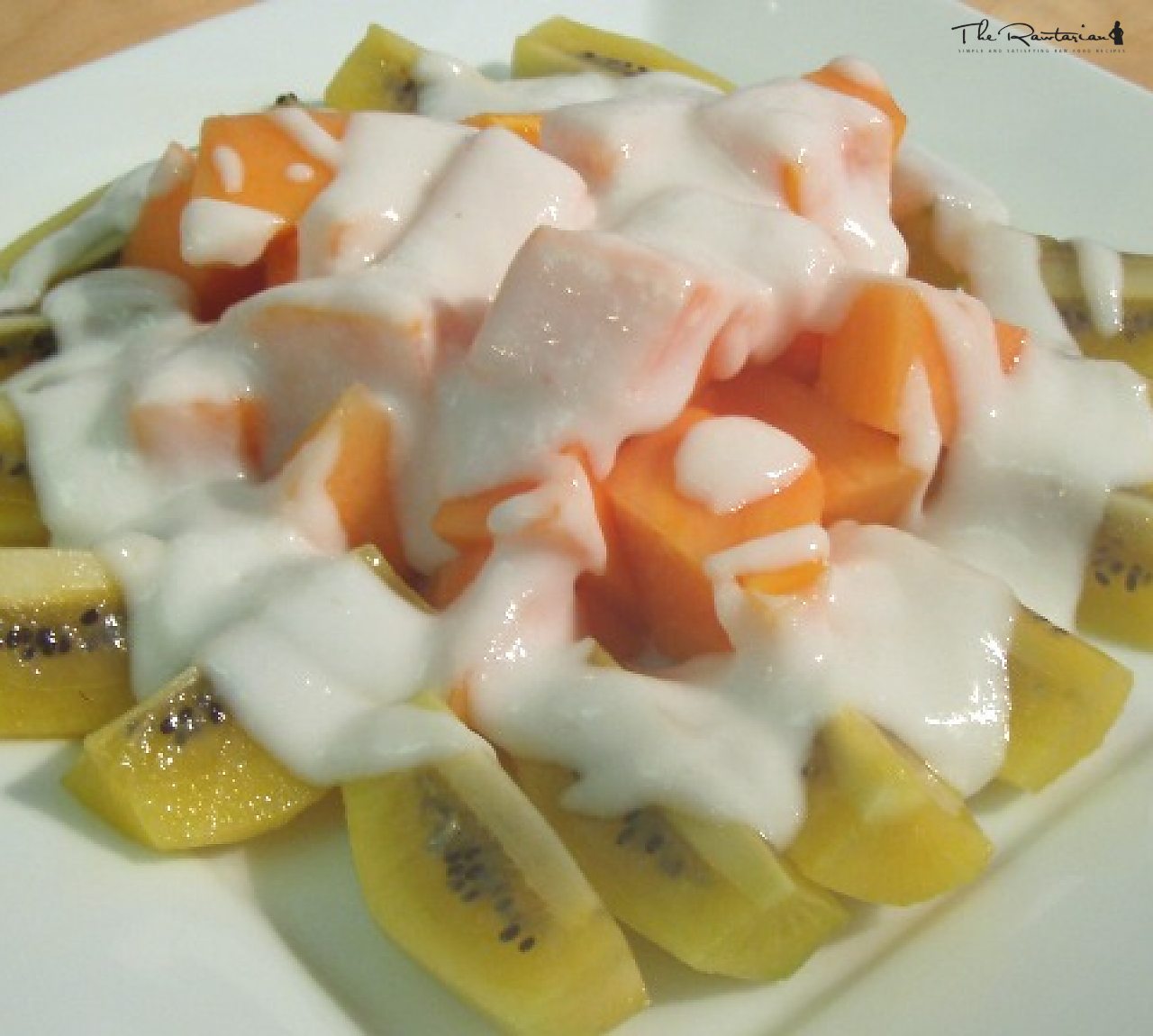 Coconut Yogurt | The Rawtarian