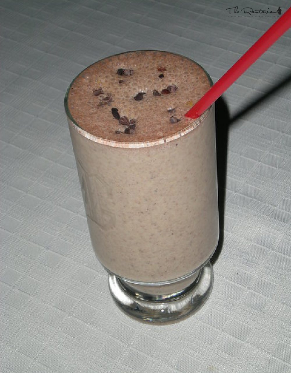 Cookies 'n Cream Smoothie The Rawtarian