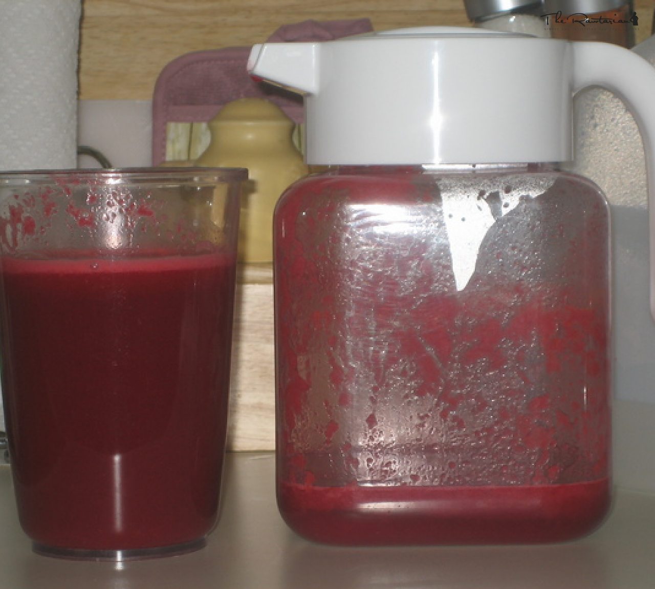 Craving Beets Juice | The Rawtarian