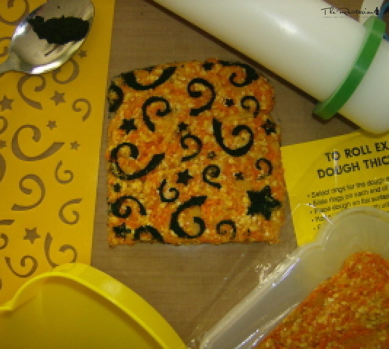 Crazy Carrot Bread | The Rawtarian