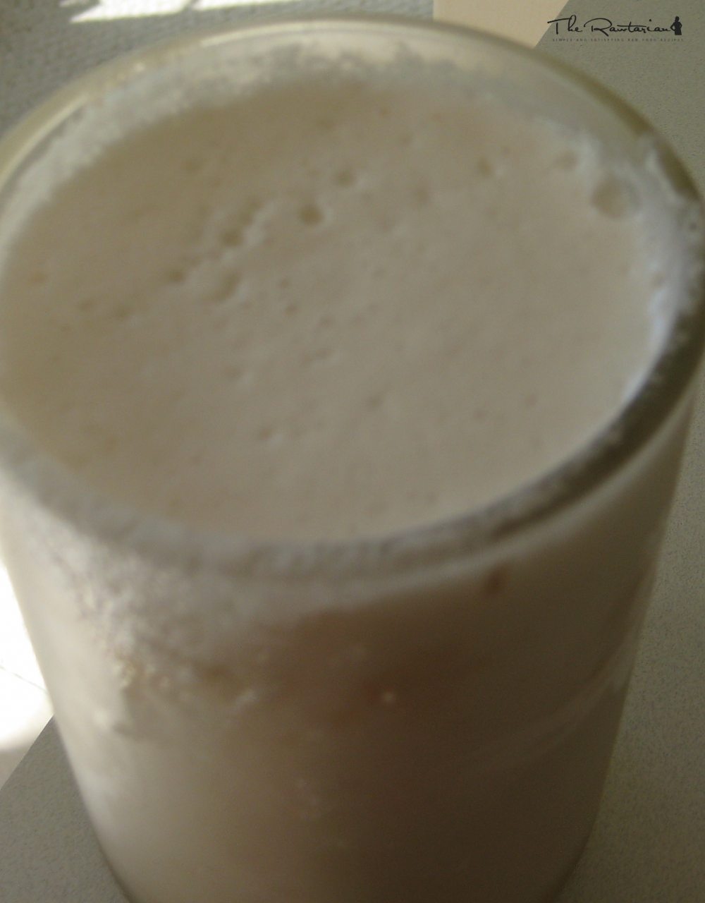 Cream Dream Shake | The Rawtarian