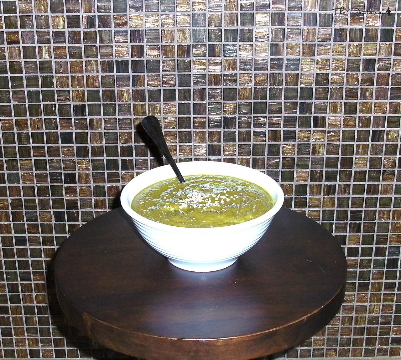 Creamy Curry Veggie Soup | The Rawtarian