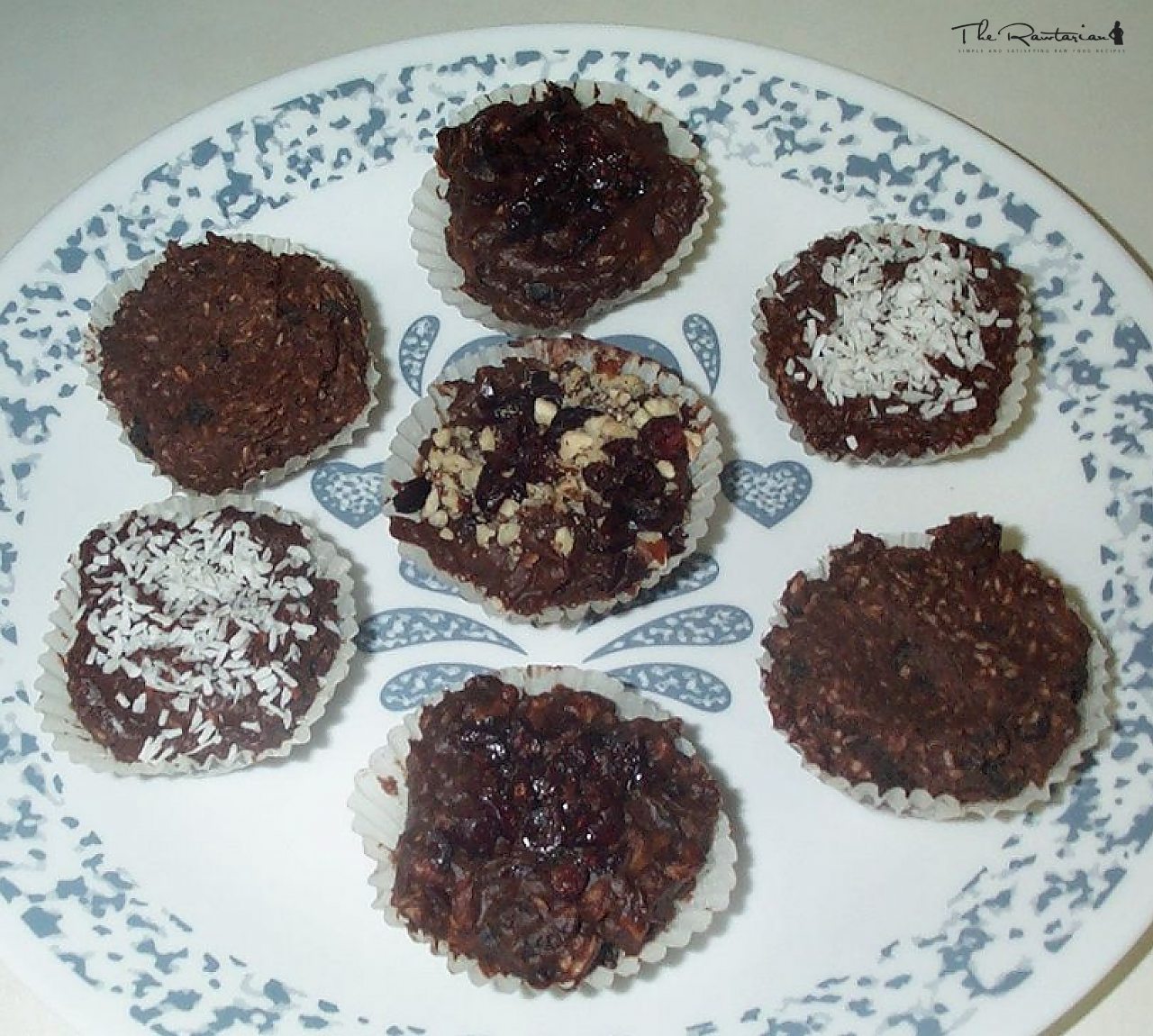 Date Sweetened Chocolate Candy Base or Icing The Rawtarian