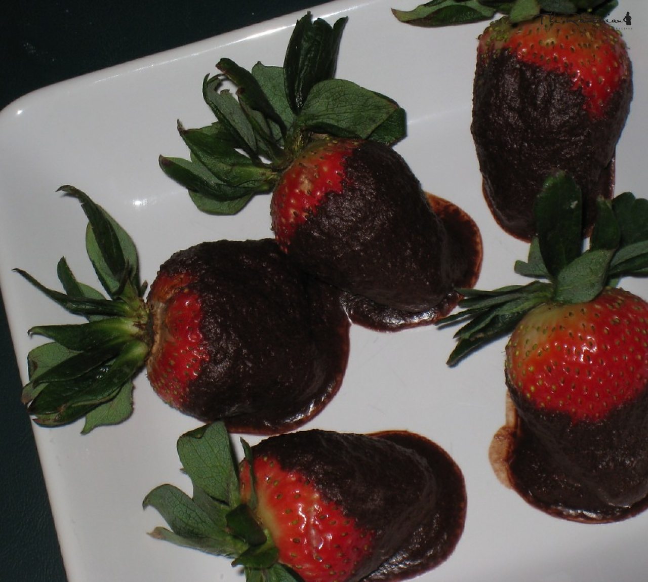 Dipping Chocolate | The Rawtarian