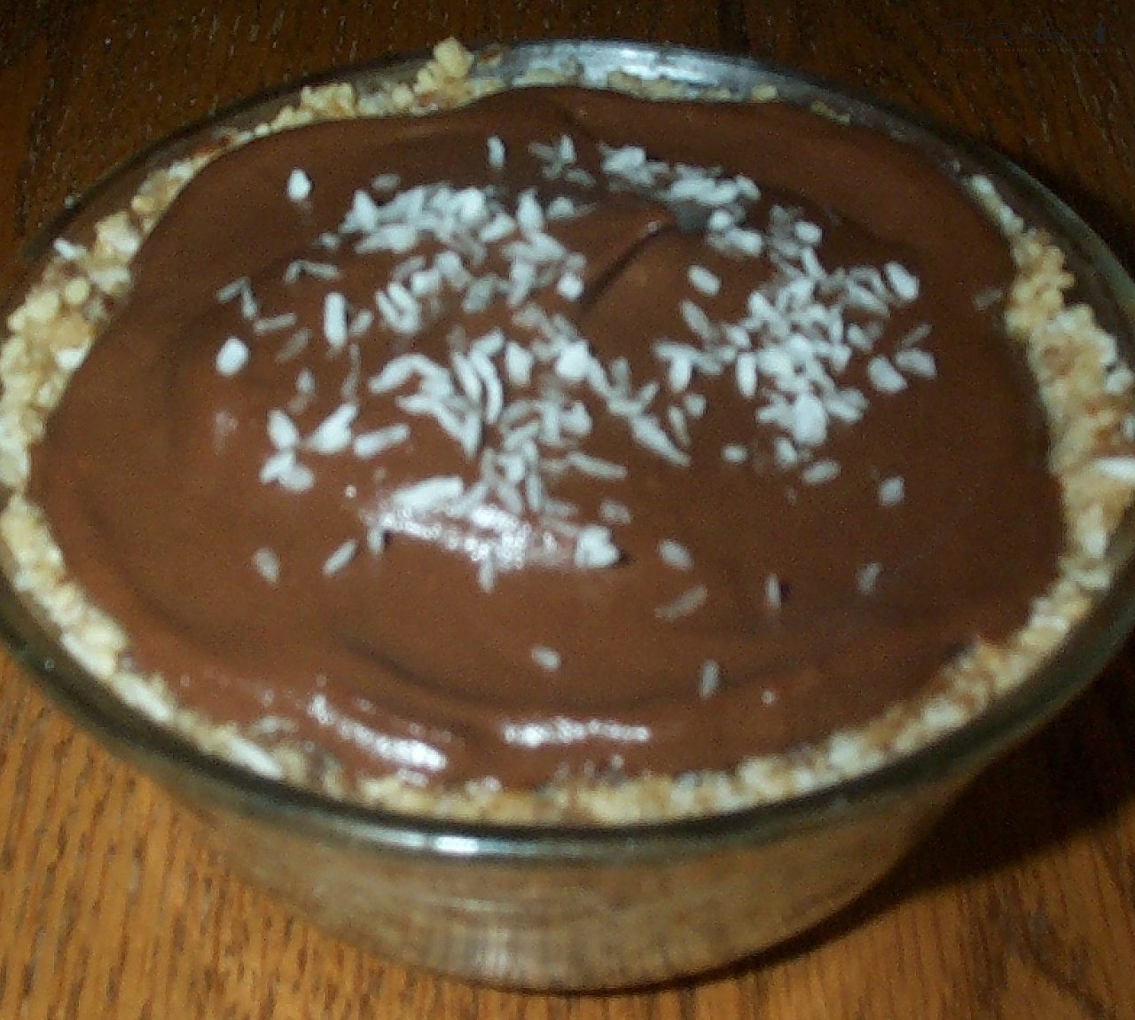 Easy Chocolate Pudding | The Rawtarian