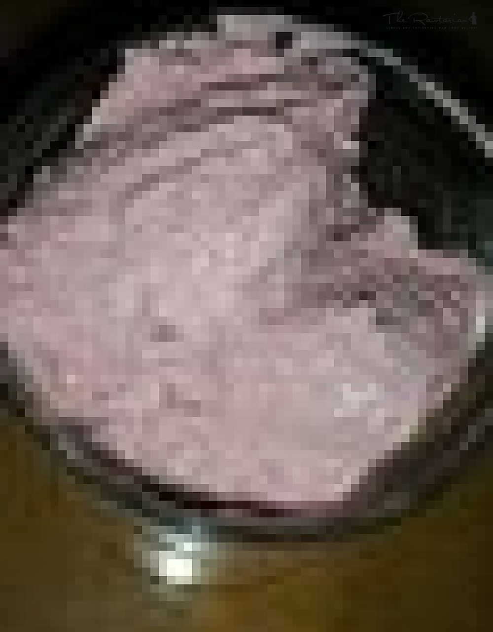 Easy Strawberry Ice Cream | The Rawtarian