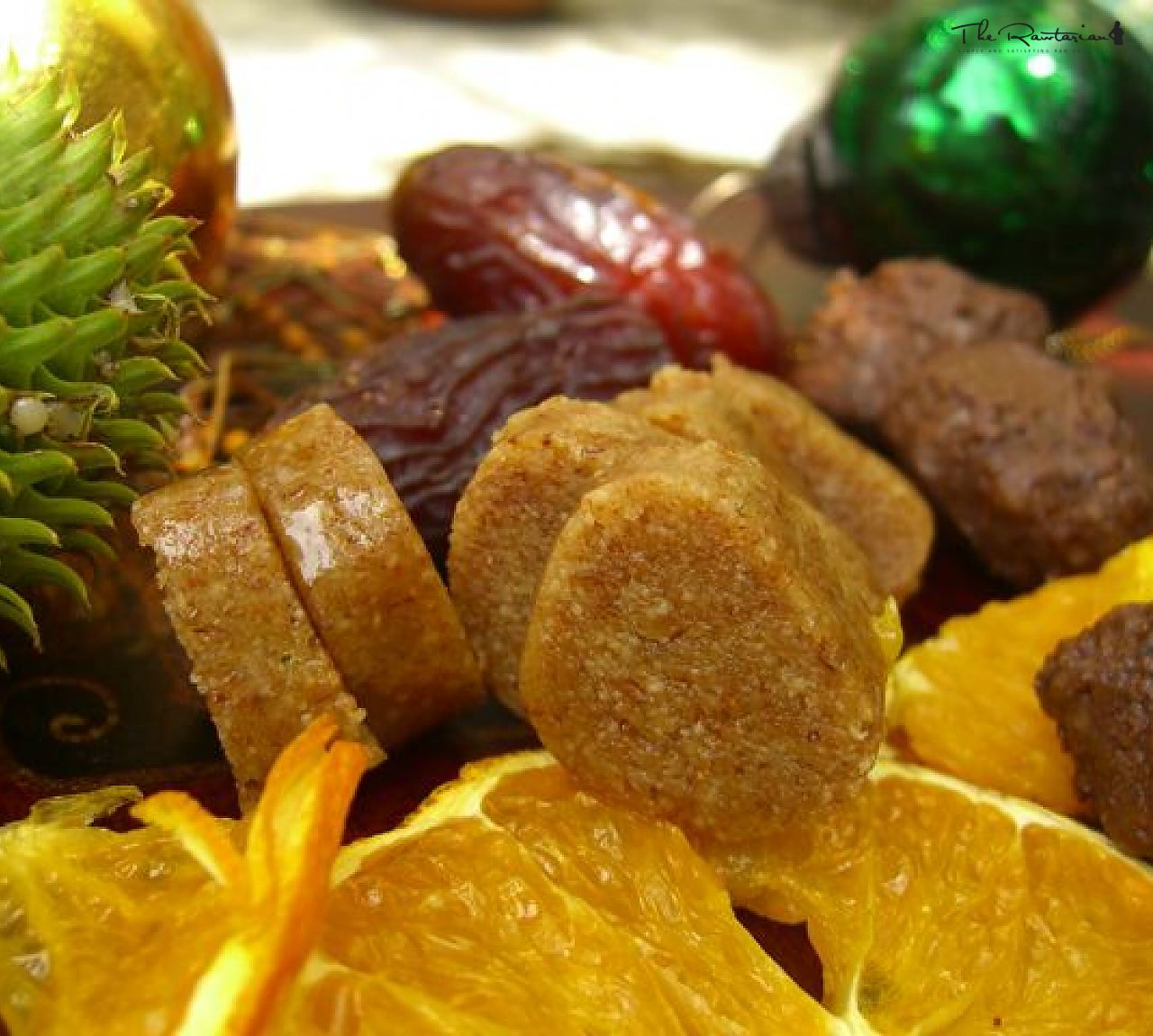 Eat Life Marzipan | The Rawtarian