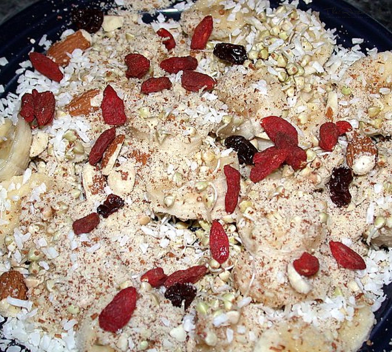 Energizing Buckwheat Porridge | The Rawtarian