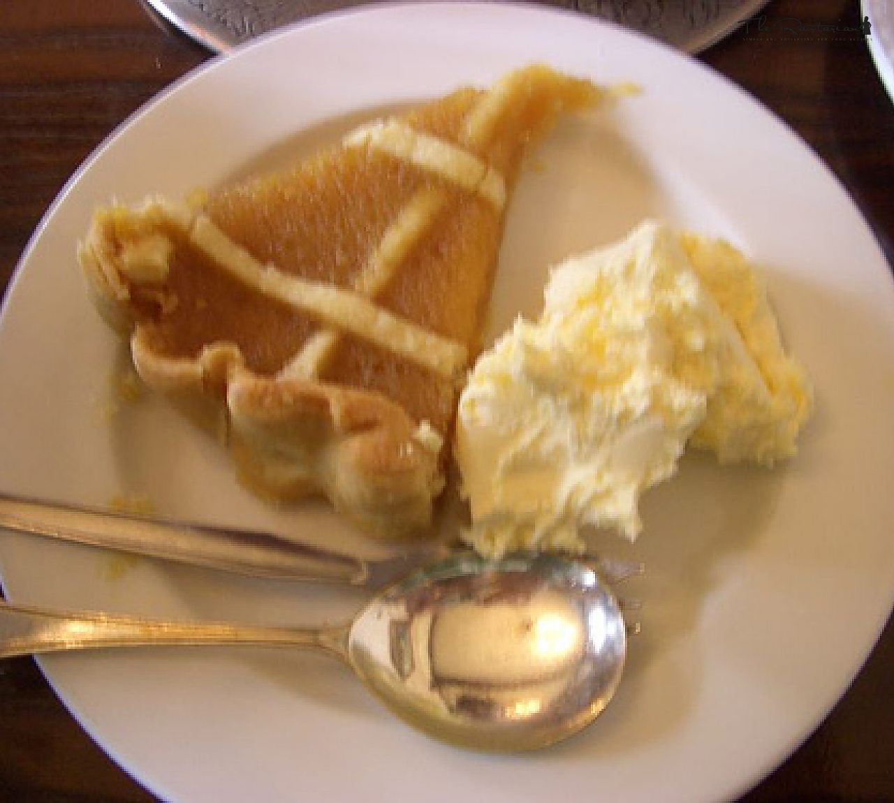 English Treacle Tart | The Rawtarian