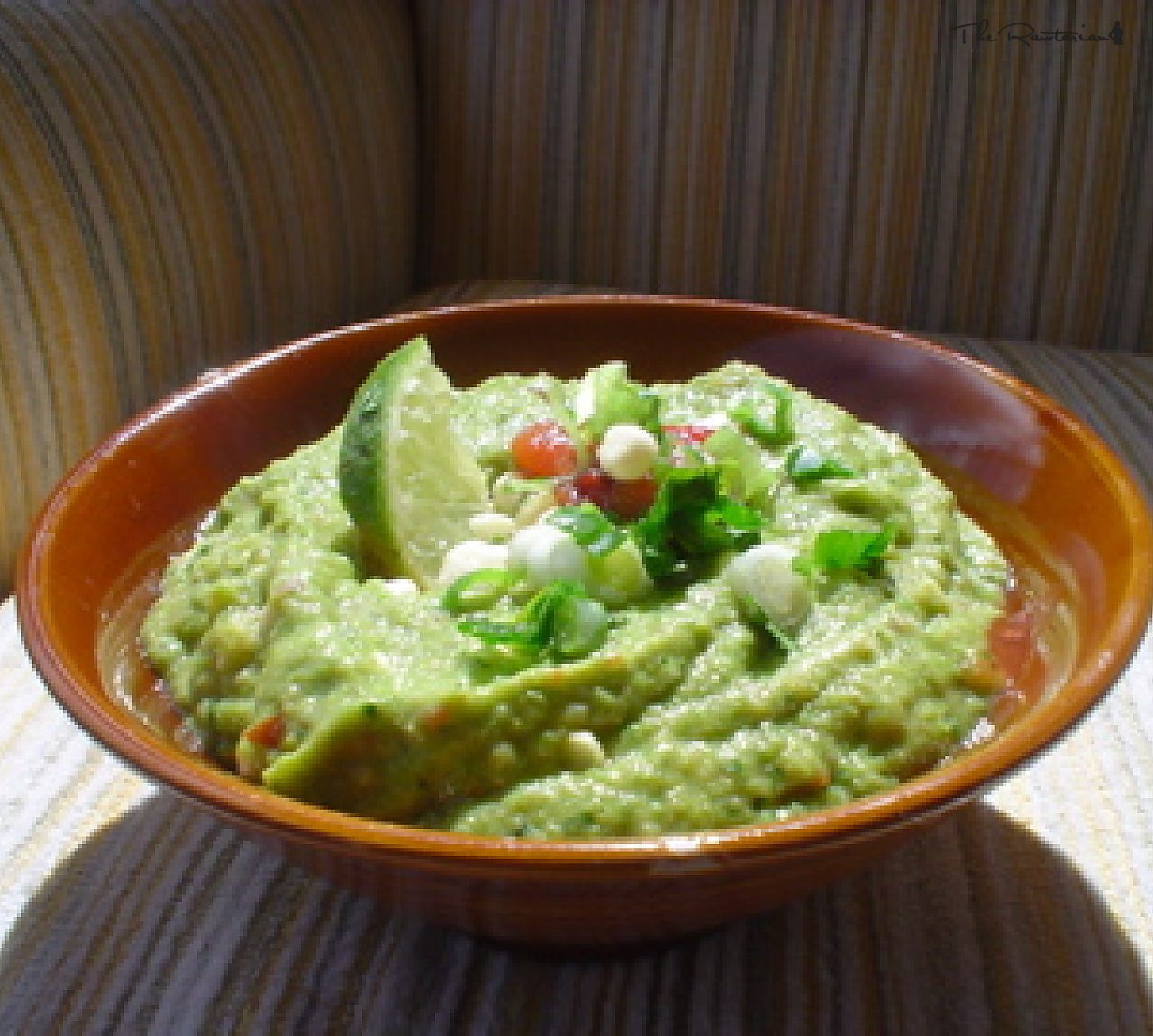 Fat Free Guacamole | The Rawtarian