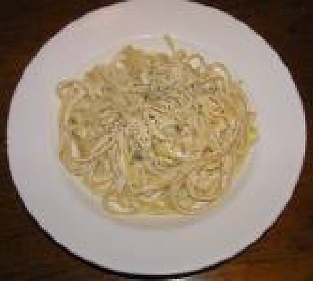 Fettuccine Alfredo | The Rawtarian