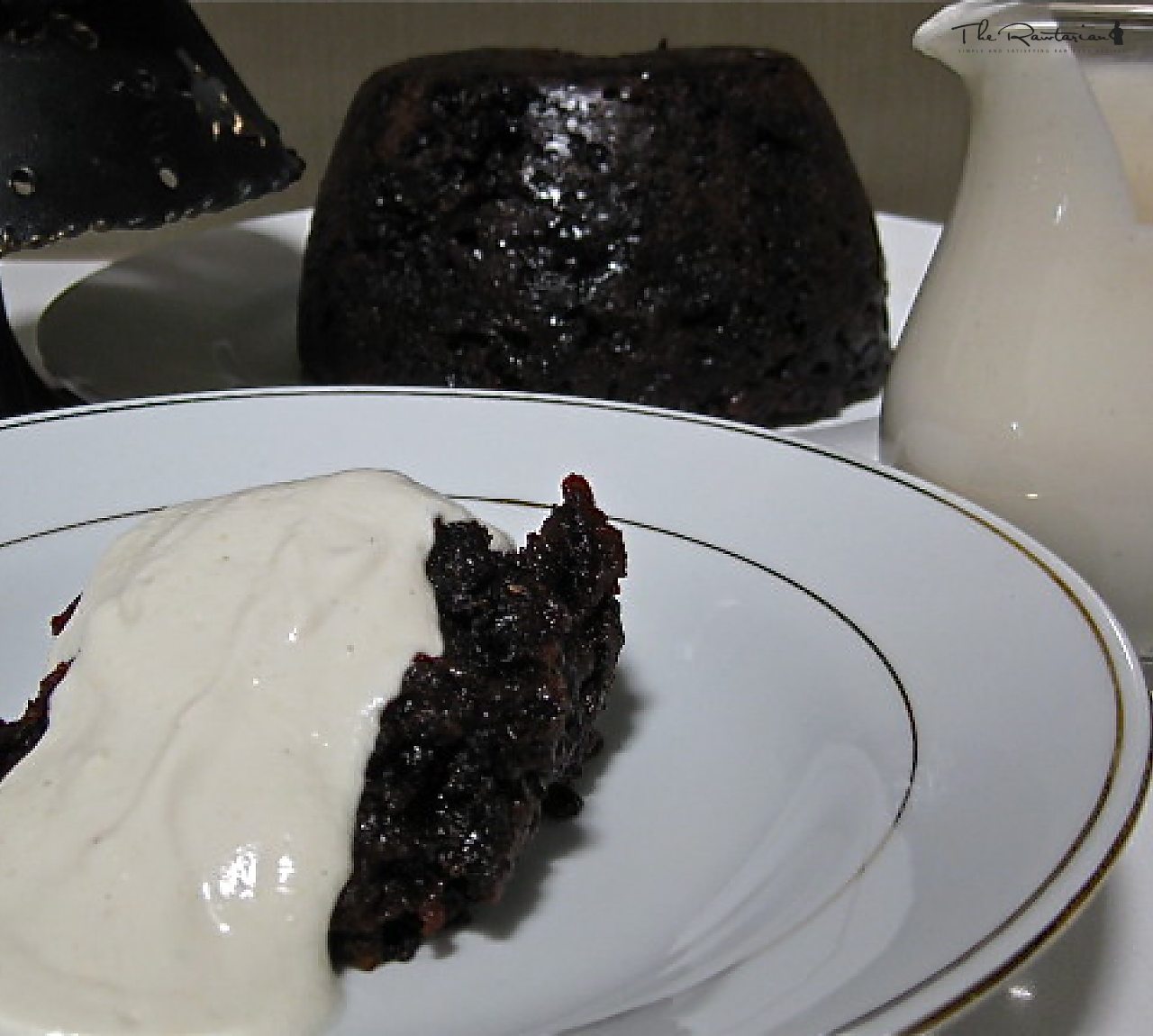 Glutenfree Vegan Brandy Cream The Rawtarian